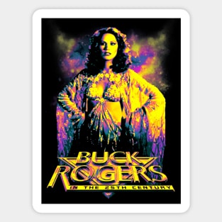 Grain Shaded Gradient Map - buck rogers princess ardala sexy suit Magnet